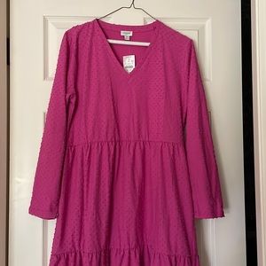 Jcrew midi dress (medium)